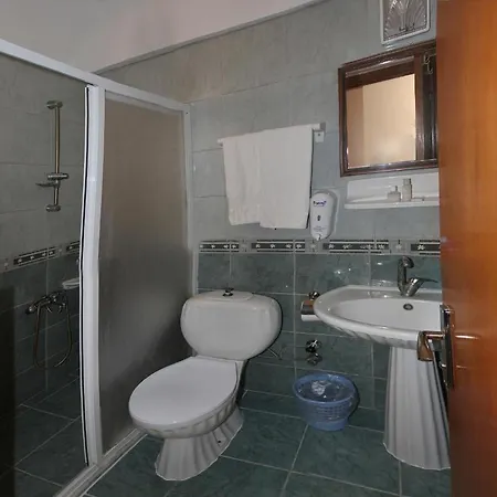 Szálloda Canberra 2*