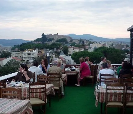 מלון Canberra 2*