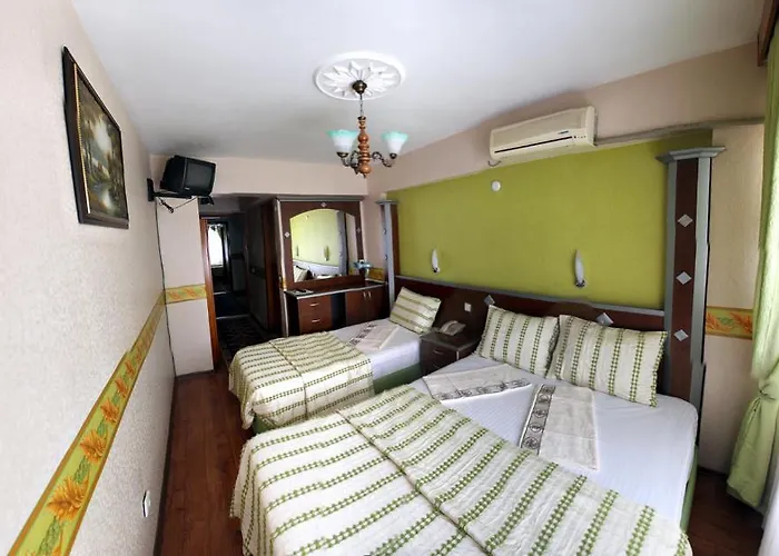 Ξενοδοχείο Canberra Σελτσούκ