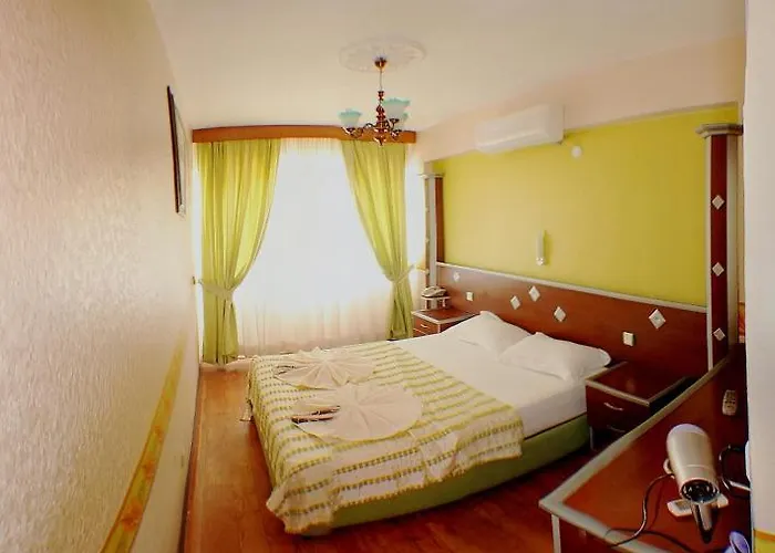 Canberra Ξενοδοχείο