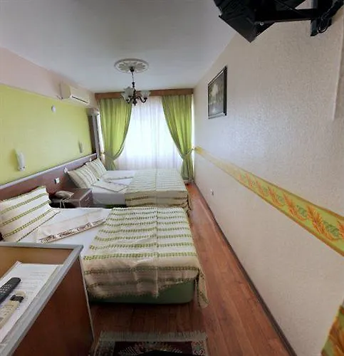 Ξενοδοχείο Canberra