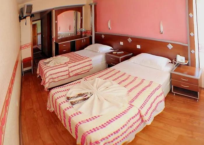 Canberra Szálloda Selçuk