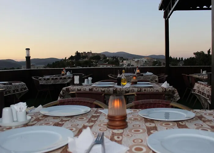 Szálloda Canberra 2*