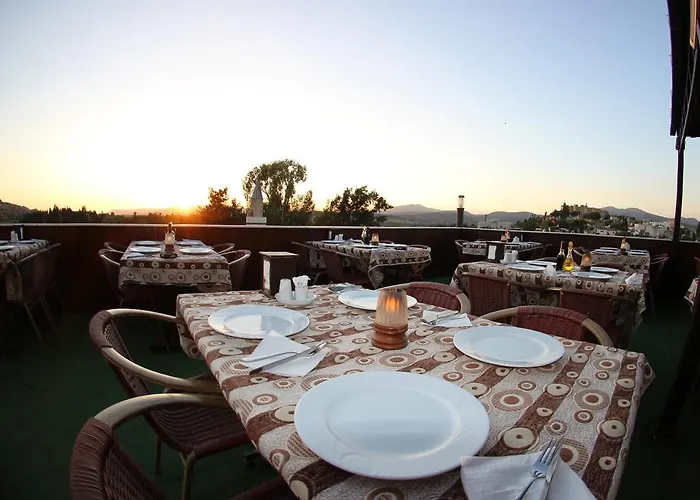 Canberra Szálloda Selçuk