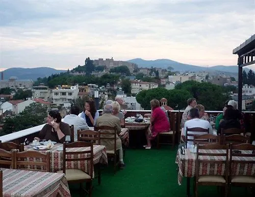 Szálloda Canberra 2*