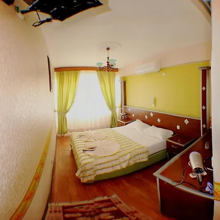 Canberra Ξενοδοχείο