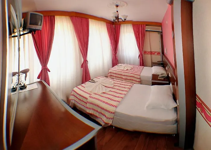 Ξενοδοχείο Canberra Σελτσούκ